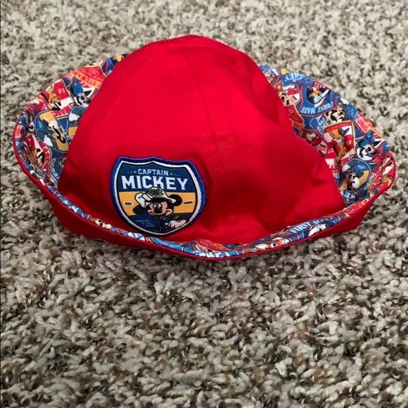 Infant sun hat - Picture 3 of 3